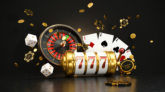 The Role of Scatter Symbols in Online Slot Games